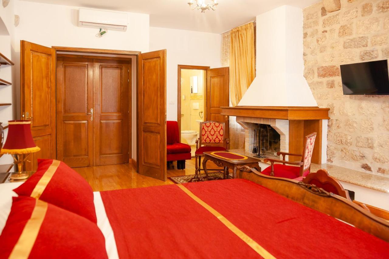 Hotel Casa Antica Drusko Kotor Exterior foto