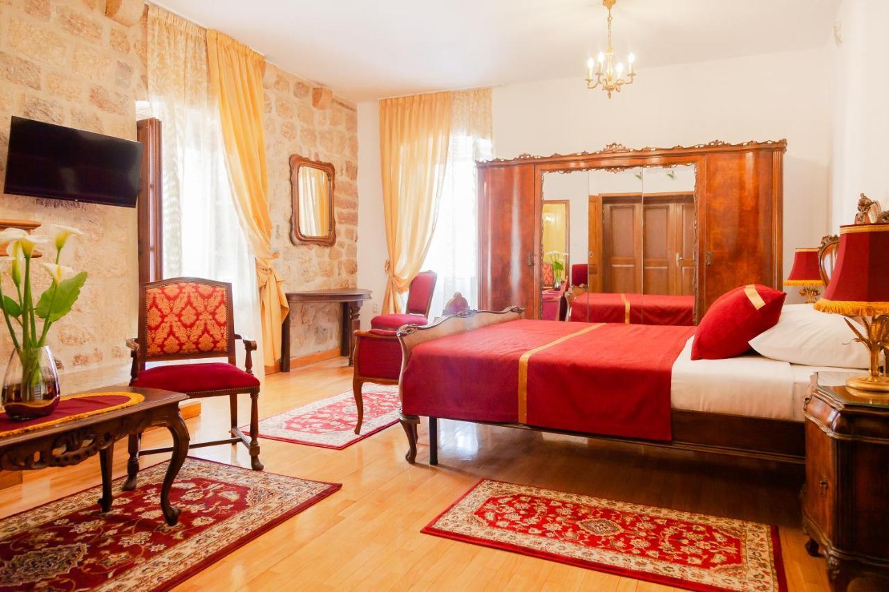 Hotel Casa Antica Drusko Kotor Exterior foto