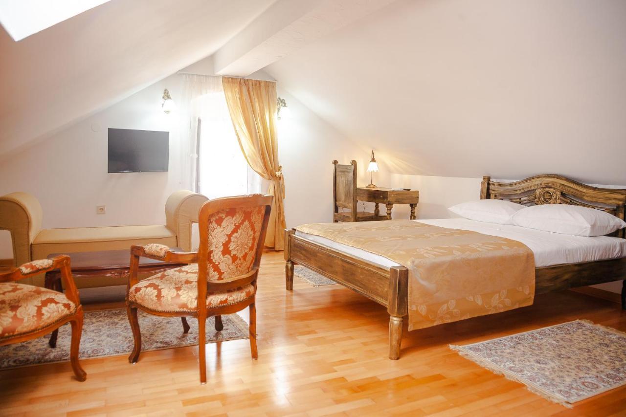 Hotel Casa Antica Drusko Kotor Exterior foto