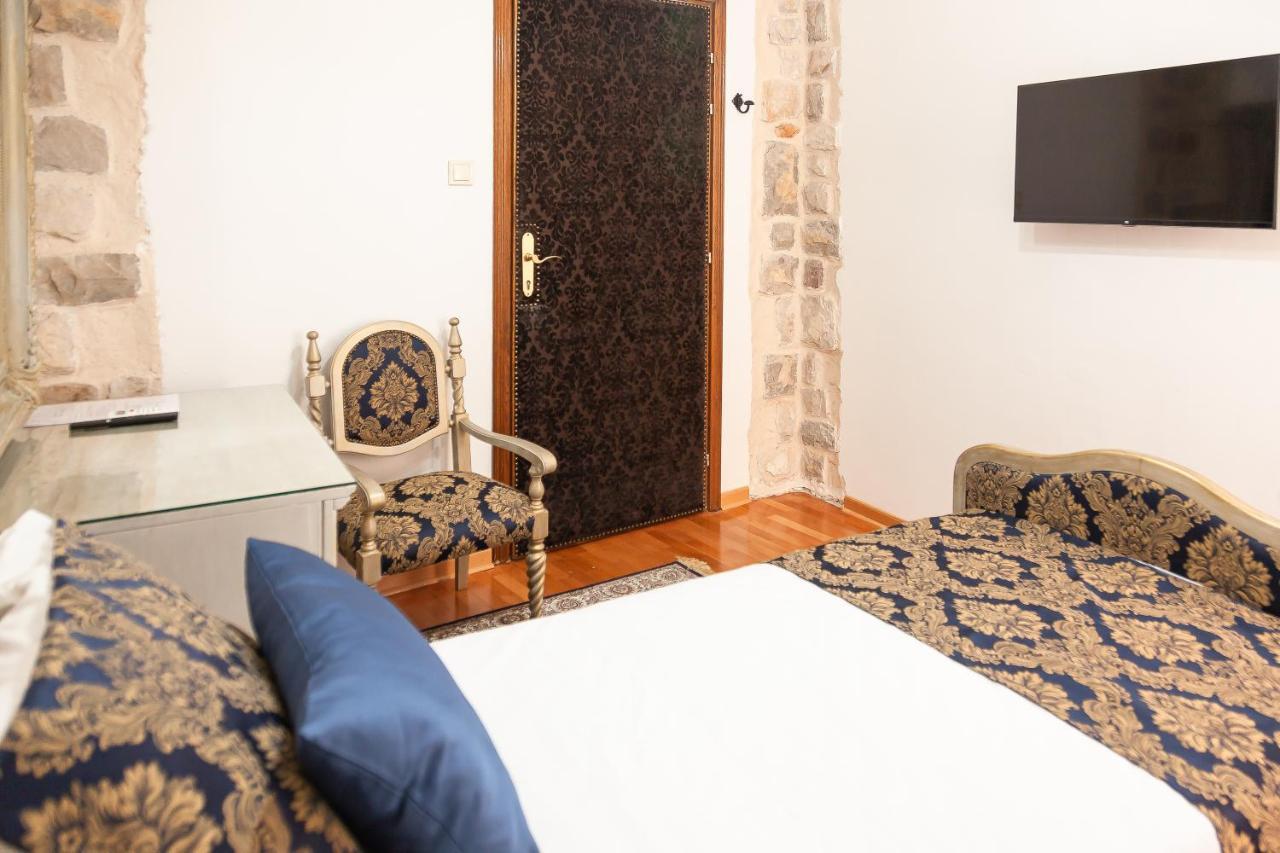 Hotel Casa Antica Drusko Kotor Exterior foto